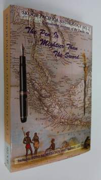Skoob Pacifica anthology No. 2 : The Pen Is Mightier Than The Sword