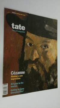 Tate : The art magazine - issue 8 spring 1996