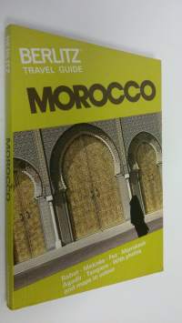 Berlitz travel guide : Morocco