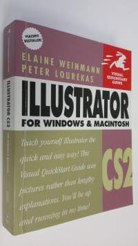 Illustrator for Windows &amp; Macintosh : Visual quickstart guide