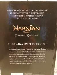 Narnian tarinat-Prinssi Kaspian