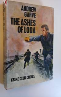 The ashes of Loda : The Scan-English Crime Club Ab