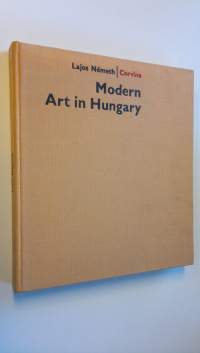 Modern Art in Hungary