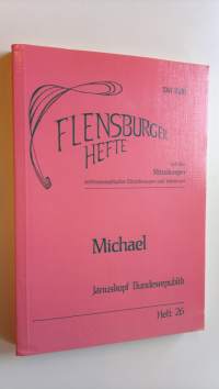 Flensburger hefte - Heft 26 : Michael - Januskopf Bundesrepublik