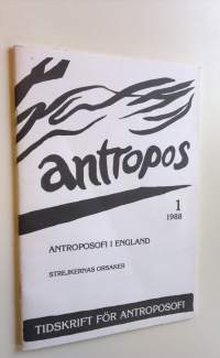 Antropos : 1/1988