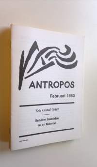 Antropos 1983 (7 osaa) : Februari, Mars, April, Juni, September, Oktober, November 1983
