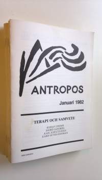 Antropos : Januari-December 1982 (10 numeroa)