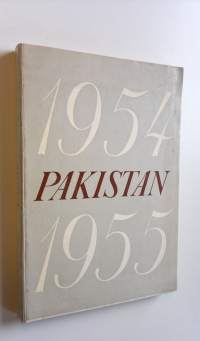 Pakistan 1954-1955