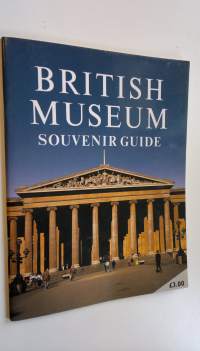 British museum souvenir guide : A short tour of the British museum