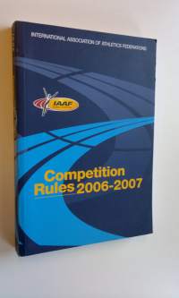 Competition Rules 2006-2007