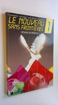 Le Nouveau Sans Frontieres 1 :  Methode de Francais