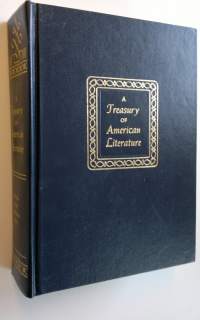 A treasury of American literature 1 : From the beginning to 1860