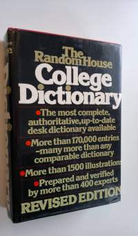 The Random House College Dictionary (revised edition)
