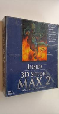 Inside 3D Studio MAX 2 - Volume III : Animation