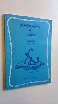 Maritime History of Wallaroo : An outline 1802-1978