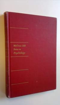 Series in Psychology  Non-parametric Statistics for the Behavioral Sciences