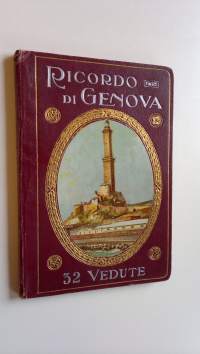 Ricordo di Genova 32 Vedute