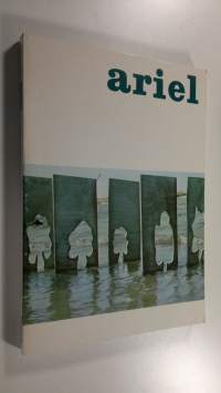 Ariel - Israelin taiteen ja kirjallisuuden aikakauskirja (ERINOMAINEN)