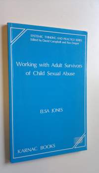 Working with adult survivors of child sexual abuse