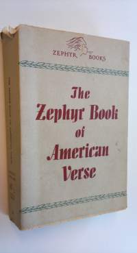 The Zephyr Book of American Verse