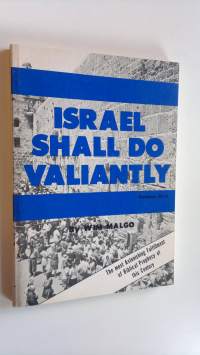 Israel shall do valiantly