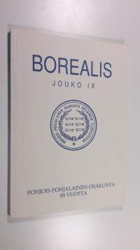 Borealis : Pohjois-pohjalainen osakunta 85 vuotta (UUSI)