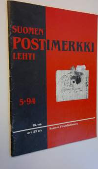 Suomen postimerkkilehti 5/1994