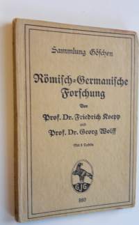 Römisch-Germanische Forschung
