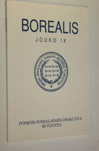 Borealis, Jouko IX : Pohjois-pohjalainen osakunta 85 vuotta