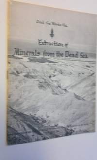 Extraction of Minerals from the Dead Sea