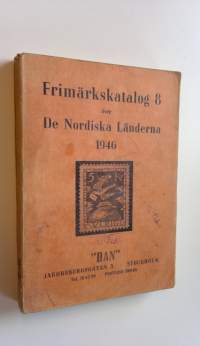Katalog över Frimärken från de Nordiska Länderna 1946