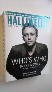 Halliwell&#039;s Who&#039;s who in the movies: The only fil guide that matters