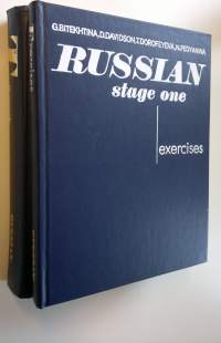 Russian stage one Textbook &amp; Exercises Book