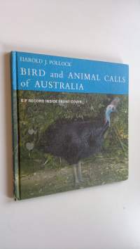 Bird and animal calls of Australia (+vinyyli-levy)