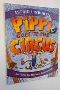 Pippi goes to the Circus (ERINOMAINEN)