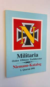 Niemann-Katalog 1. Quartal 1991