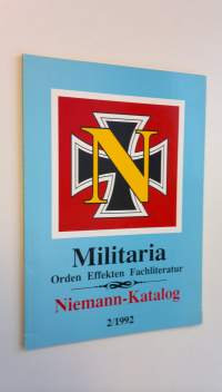 Niemann-Katalog 2/1992