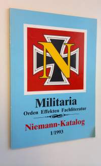 Niemann-Katalog 1/1993
