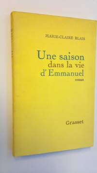 Une saison dans la vie d&#039;Emmanuel