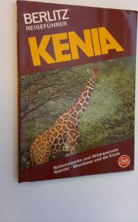 Kenia - Ntionalparks und Wildreservate , Nairobi - Mombasa und die Kuste