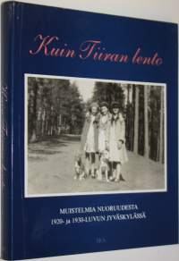 Kuin Tiiran lento : muistelmia nuoruudesta 1920- ja 1930-luvun Jyväskylässä