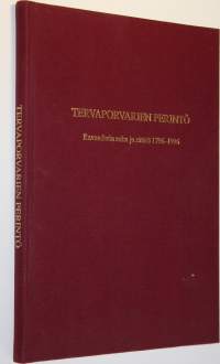 Tervaporvarien perintö : Ravanderin suku ja säätiö 1796-1996