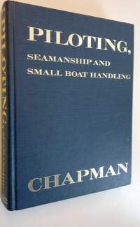 Piloting, seamanship and small boat handling
