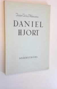 Daniel Hjort - sorgespel i fem akter med fyra tablaer