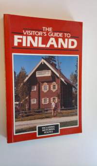 The Visitor&#039;s Guide to Finland - including motoring routes (ERINOMAINEN)