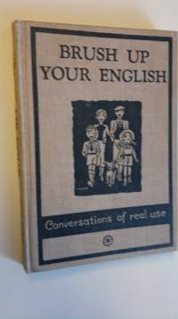 Brush up your english - Convresations of real use