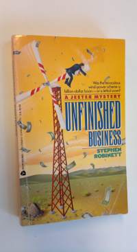 Unfinished business - A Jeeter Mystery
