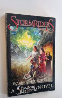 Stormriders : a Shadow World novel