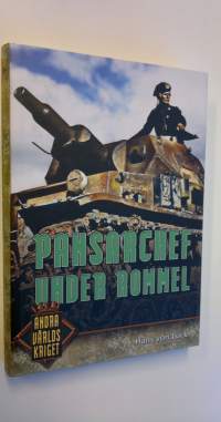 Pansarchef under Rommel (ERINOMAINEN)