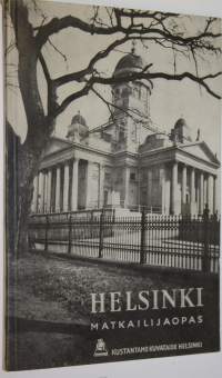 Helsingin ja Suomenlinnan opas